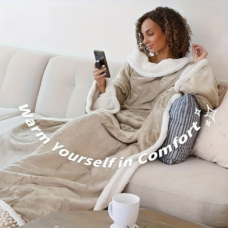 TAYLX Wearable Heated Blanket