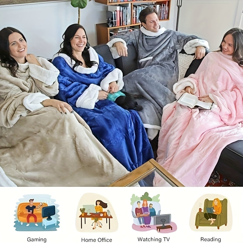 TAYLX Wearable Heated Blanket
