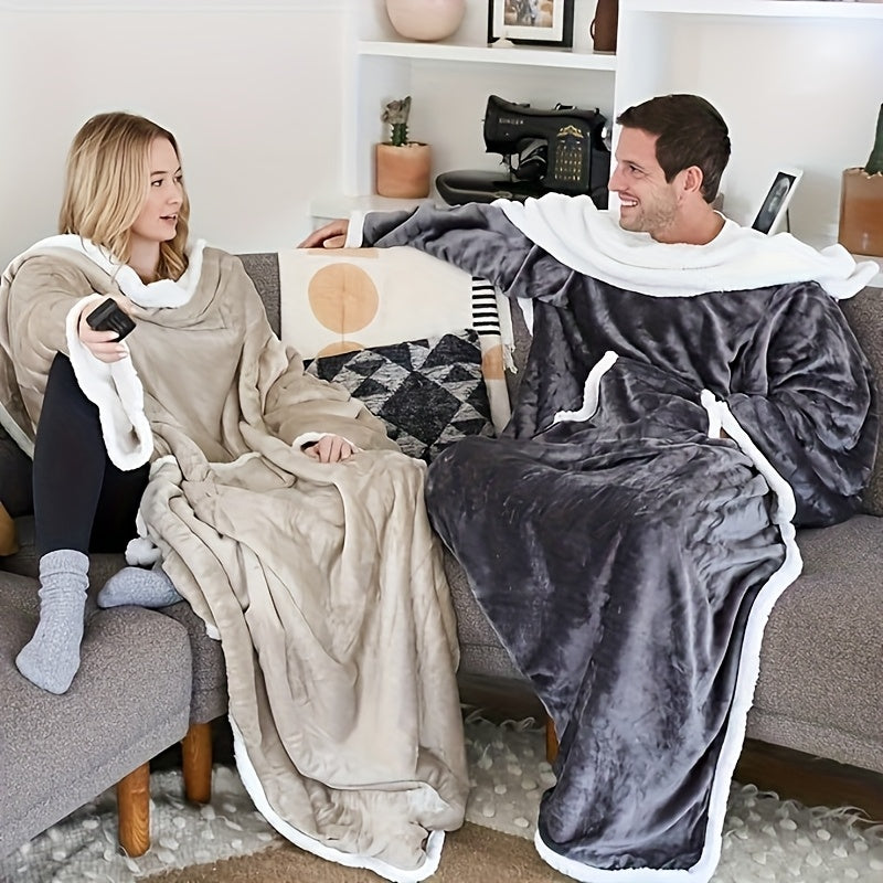 TAYLX Wearable Heated Blanket