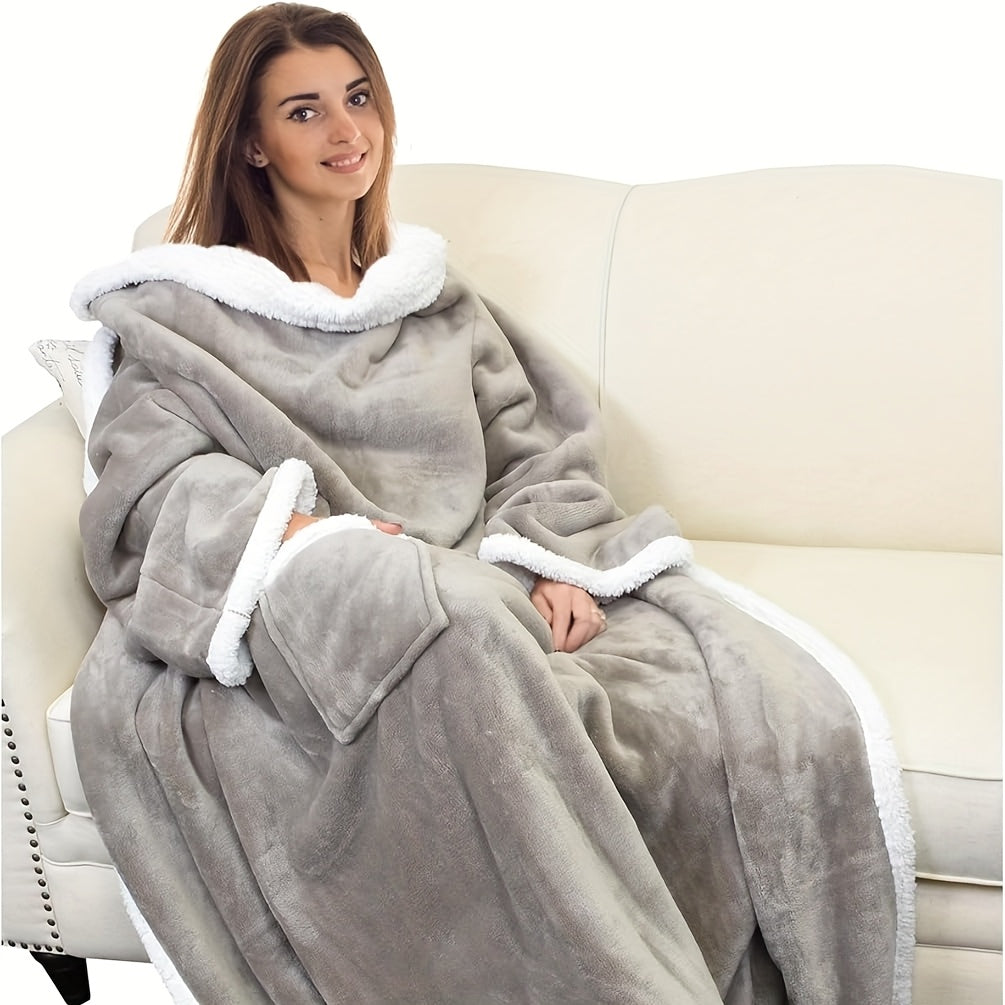 TAYLX Wearable Heated Blanket